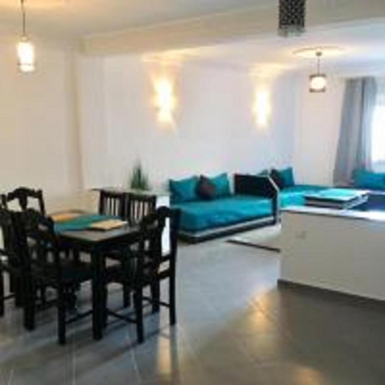 Appart Hotel Tanger Paname Exterior foto